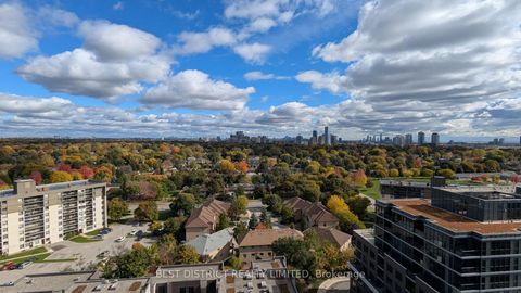 Photo 28 at 1501 - 9 Valhalla Inn Road, City Centre West, Toronto