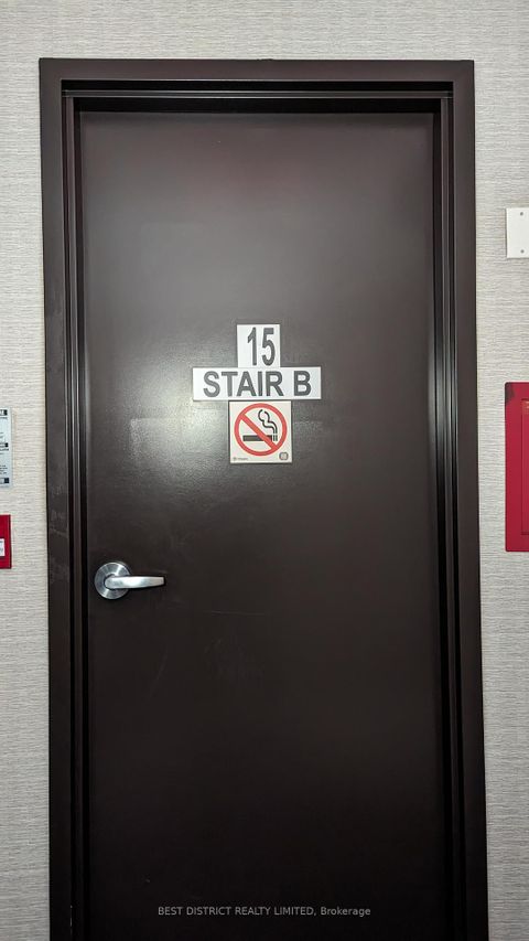 Photo 30 at 1501 - 9 Valhalla Inn Road, City Centre West, Toronto