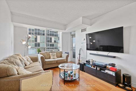 Photo 6 at 1029 - 5233 Dundas Street W, City Centre West, Toronto