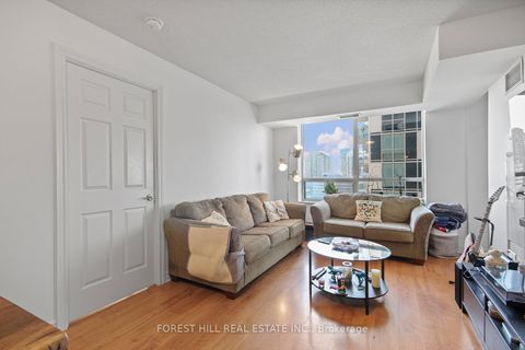 Photo 8 at 1029 - 5233 Dundas Street W, City Centre West, Toronto