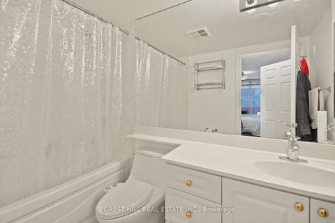 Photo 12 at 1029 - 5233 Dundas Street W, City Centre West, Toronto