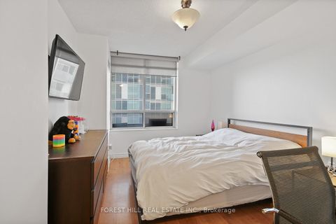 Photo 13 at 1029 - 5233 Dundas Street W, City Centre West, Toronto