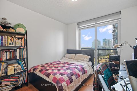 Photo 17 at 1029 - 5233 Dundas Street W, City Centre West, Toronto