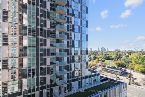 Photo 23 at 1029 - 5233 Dundas Street W, City Centre West, Toronto