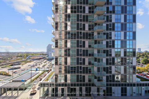 Photo 24 at 1029 - 5233 Dundas Street W, City Centre West, Toronto