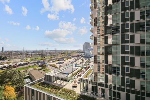 Photo 25 at 1029 - 5233 Dundas Street W, City Centre West, Toronto