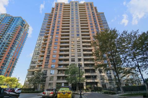 Photo 33 at 1029 - 5233 Dundas Street W, City Centre West, Toronto