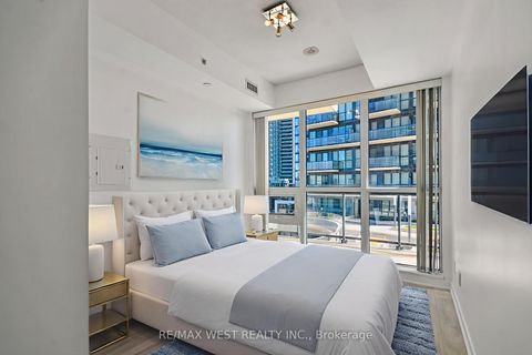 Photo 3 at 607 - 51 East Liberty Street, Niagara, Toronto