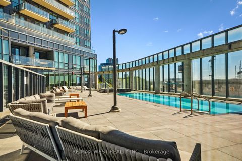 Photo 6 at 607 - 51 East Liberty Street, Niagara, Toronto