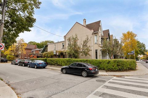 Photo 2 at 353 Dovercourt Road, Bellwoods, Toronto