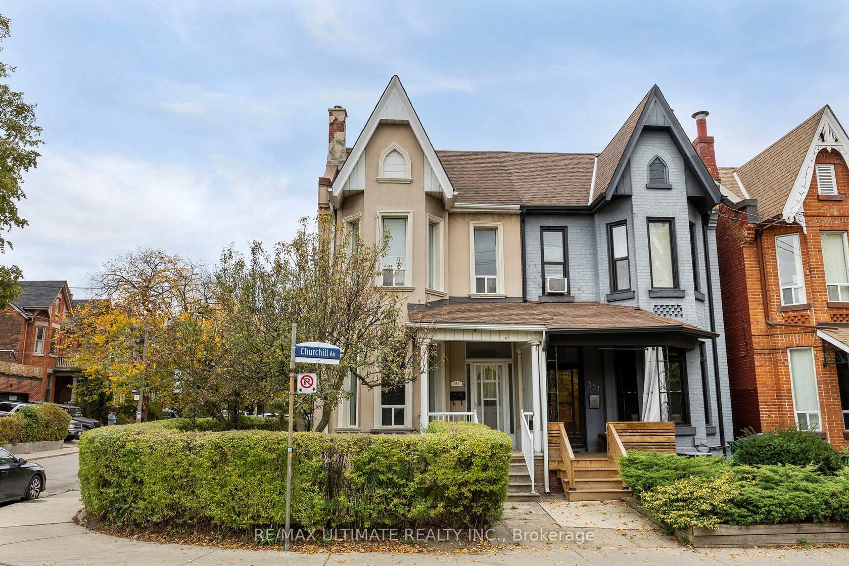 353 Dovercourt Road, Bellwoods, Toronto 