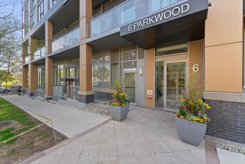 Photo 38 at 310 - 6 Parkwood Avenue, Forest Hill South, Toronto