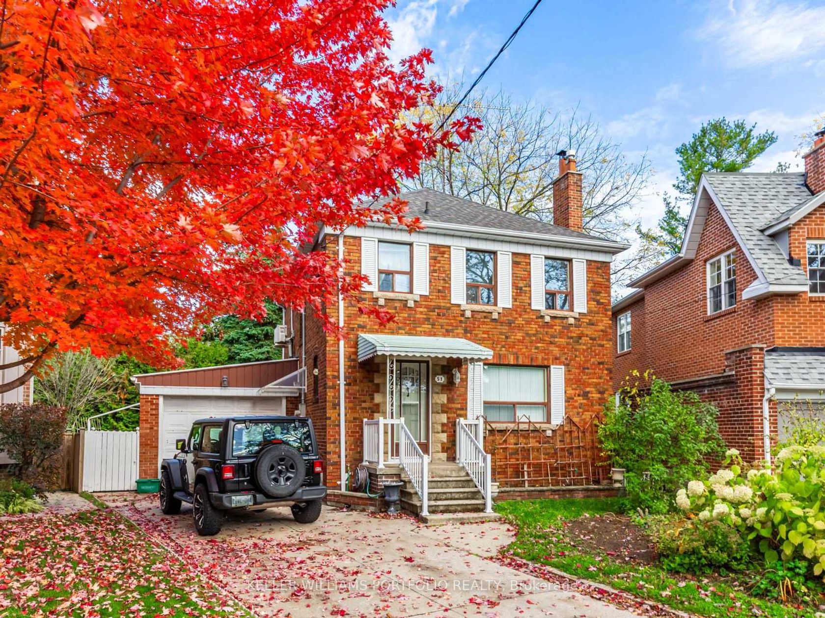 Photo 1 at 51 Glenavy Avenue, York Mills, Toronto Photo 1 at 51 Glenavy Avenue, York Mills, Toronto