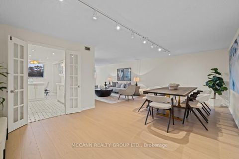 Photo 5 at 301 - 360 Bloor Street E, Moore Park, Toronto