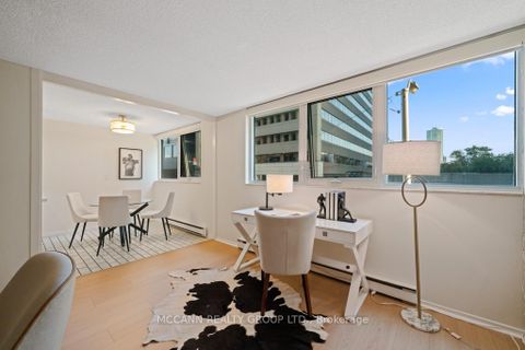 Photo 12 at 301 - 360 Bloor Street E, Moore Park, Toronto