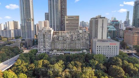 Photo 45 at 301 - 360 Bloor Street E, Moore Park, Toronto