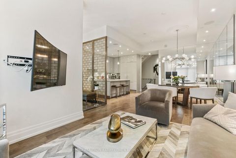 Photo 5 at 133 Pears Avenue, Annex, Toronto