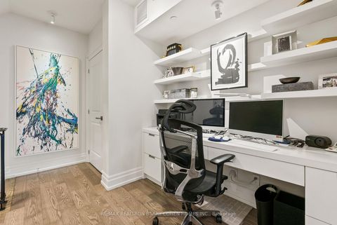 Photo 19 at 133 Pears Avenue, Annex, Toronto