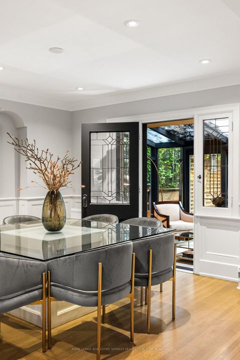 Photo 8 at 105 Airdrie Road, Leaside, Toronto