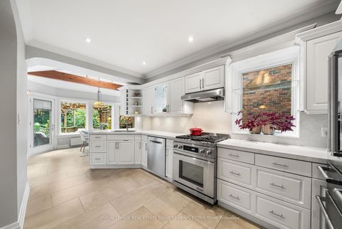 Photo 10 at 105 Airdrie Road, Leaside, Toronto