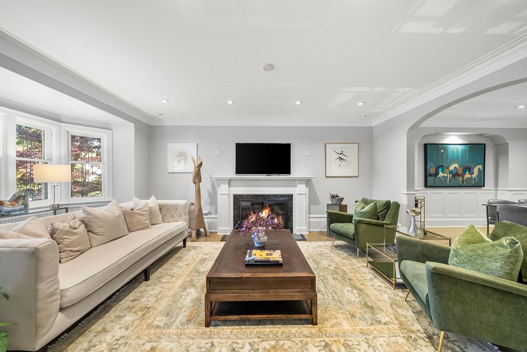 Photo 3 at 105 Airdrie Road, Leaside, Toronto Photo 3 at 105 Airdrie Road, Leaside, Toronto