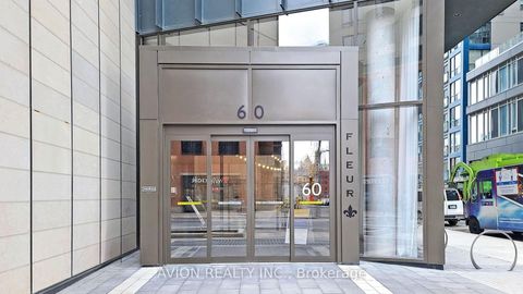 Photo 2 at 2007 - 60 Shuter Street, Yonge Corridor, Toronto