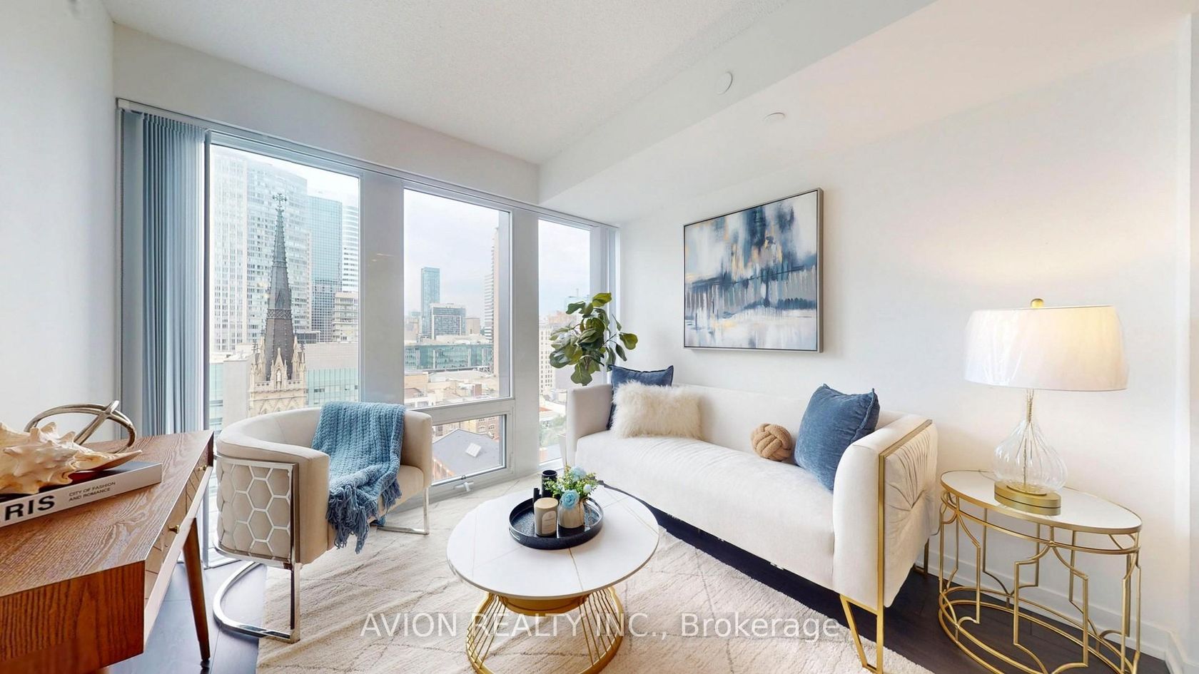 2007 - 60 Shuter Street, Yonge Corridor, Toronto 