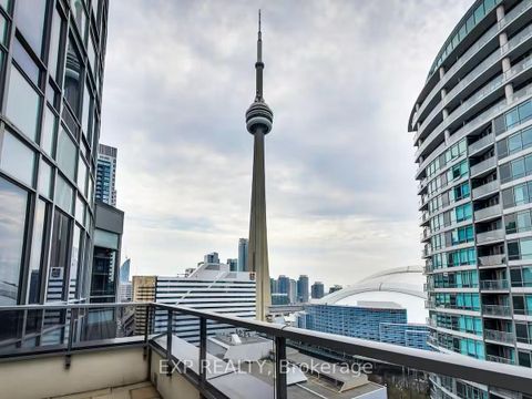 Photo 29 at 814 - 20 Blue Jays Way, Waterfront Communities C1, Toronto