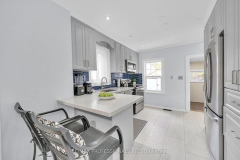 Photo 3 at 38 Nickle Street, Mount Dennis, Toronto