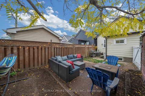 Photo 11 at 38 Nickle Street, Mount Dennis, Toronto