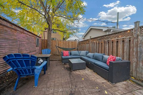 Photo 16 at 38 Nickle Street, Mount Dennis, Toronto