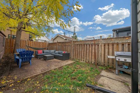 Photo 17 at 38 Nickle Street, Mount Dennis, Toronto