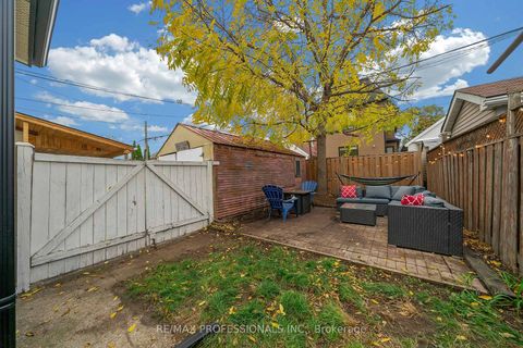 Photo 18 at 38 Nickle Street, Mount Dennis, Toronto