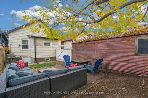 Photo 20 at 38 Nickle Street, Mount Dennis, Toronto