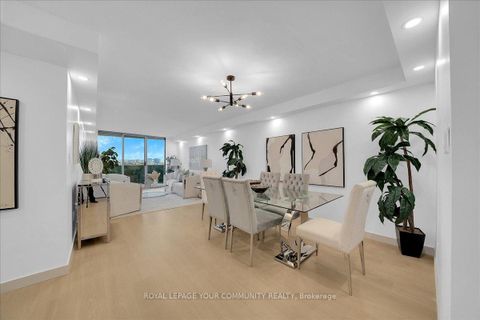 Photo 3 at 1005 - 299 Mill Road, Markland Wood, Toronto