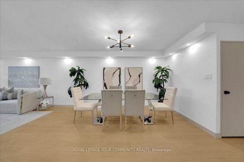 Photo 4 at 1005 - 299 Mill Road, Markland Wood, Toronto