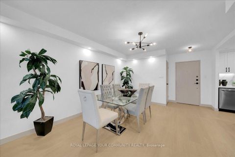 Photo 5 at 1005 - 299 Mill Road, Markland Wood, Toronto