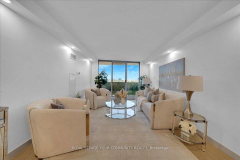 Photo 6 at 1005 - 299 Mill Road, Markland Wood, Toronto