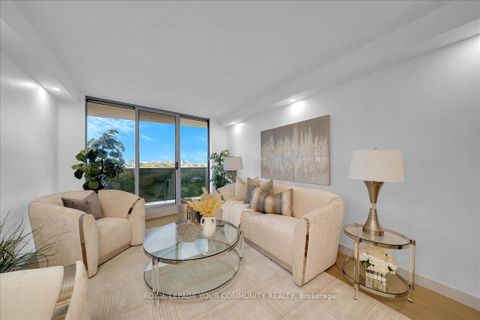 Photo 7 at 1005 - 299 Mill Road, Markland Wood, Toronto