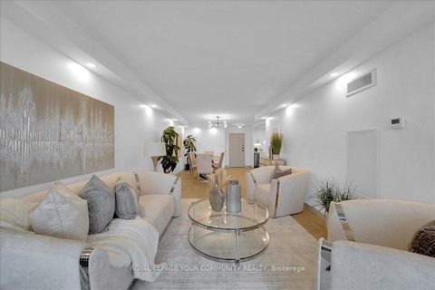 Photo 8 at 1005 - 299 Mill Road, Markland Wood, Toronto