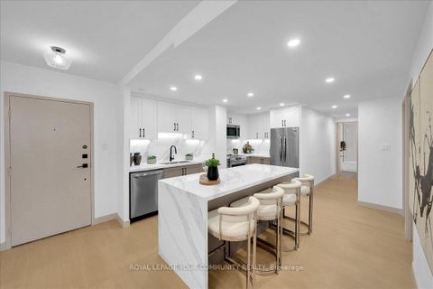 Photo 9 at 1005 - 299 Mill Road, Markland Wood, Toronto