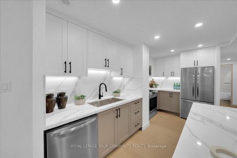 Photo 10 at 1005 - 299 Mill Road, Markland Wood, Toronto