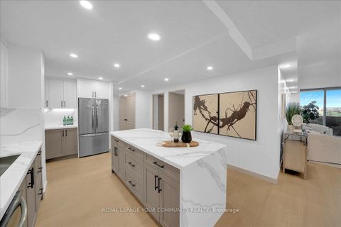 Photo 11 at 1005 - 299 Mill Road, Markland Wood, Toronto