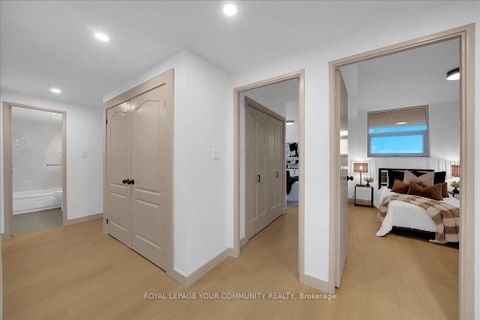 Photo 16 at 1005 - 299 Mill Road, Markland Wood, Toronto