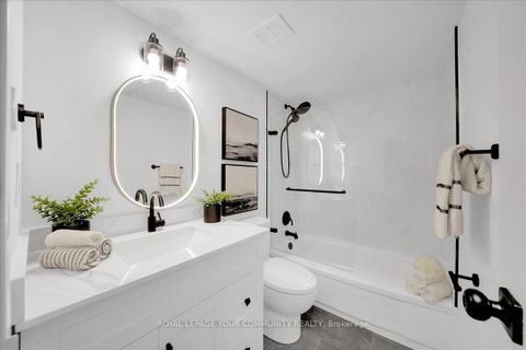 Photo 18 at 1005 - 299 Mill Road, Markland Wood, Toronto