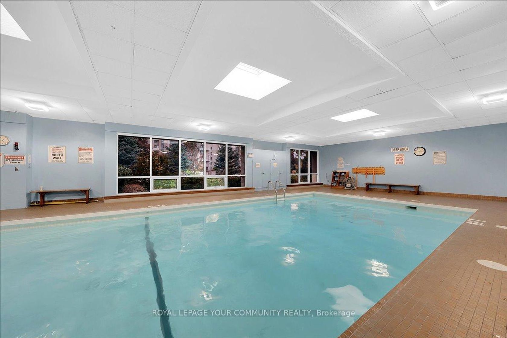 Photo 32 at 1005 - 299 Mill Road, Markland Wood, Toronto Photo 32 at 1005 - 299 Mill Road, Markland Wood, Toronto