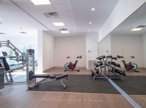 Photo 8 at 1115 - 1346 Danforth Road, Eglinton East, Toronto