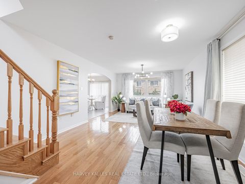 Photo 5 at 9 Bobcat Terrace, Rouge E11, Toronto