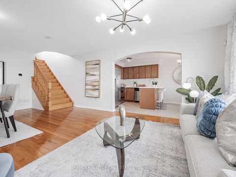 Photo 12 at 9 Bobcat Terrace, Rouge E11, Toronto