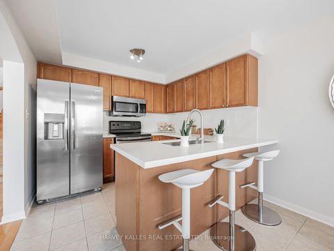 Photo 17 at 9 Bobcat Terrace, Rouge E11, Toronto